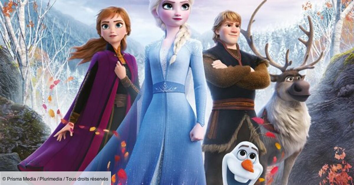 La Reine Des Neiges 2 Programme Tv Actualité La Reine des neiges 2 - Film d'animation - Télé-Loisirs