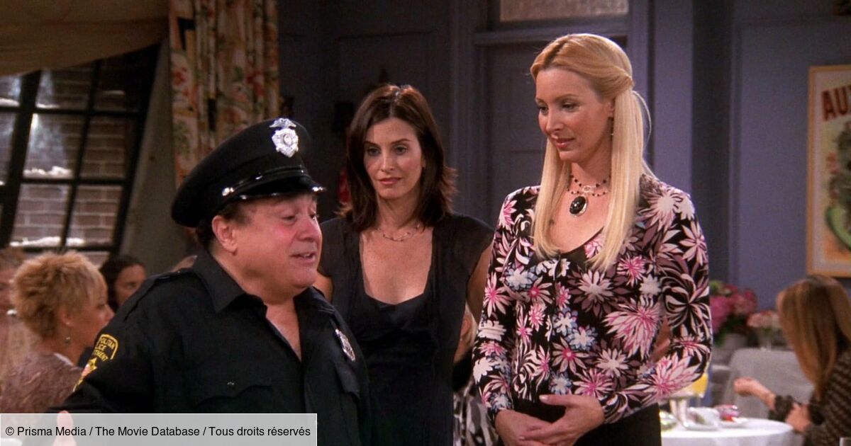Friends Saison 10 Episode 18 Friends