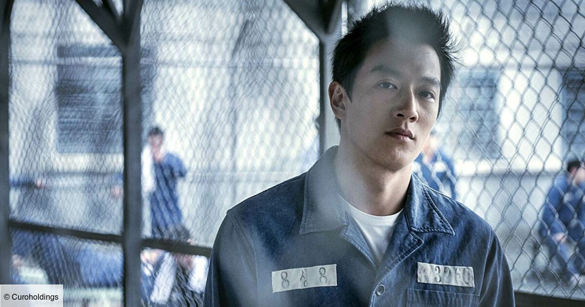 Lee Jung-jae Films Et Programmes Tv The Prison