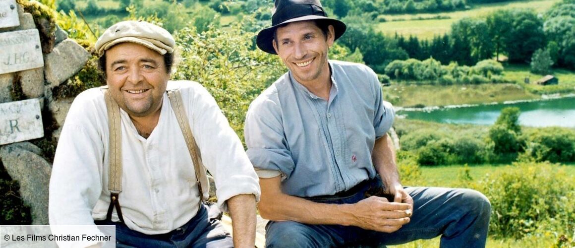 Hugo Becker Fils De Jean Becker Les enfants du marais de Jean Becker (1999), synopsis, casting