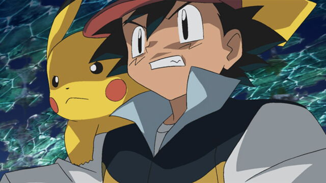 Pokémon Giratina Et Le Gardien Du Ciel