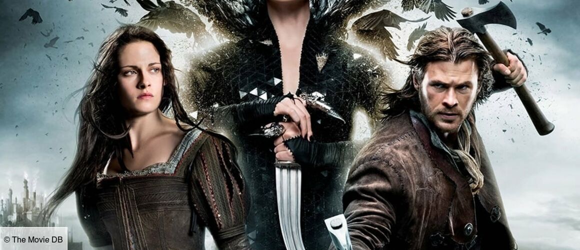 Blanche Neige Et Le Chasseur Film Complet Blanche-neige et le chasseur de Rupert Sanders (2012), synopsis
