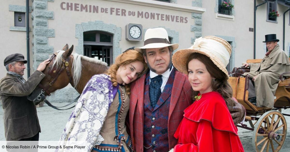 Film Le Voyage De Monsieur Perrichon Le voyage de monsieur Perrichon