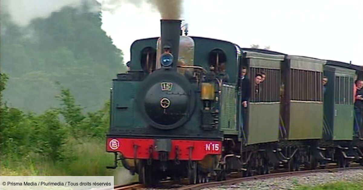 Prochaine Diffusion Des Trains Pas Comme Les Autres Des trains pas comme les autres