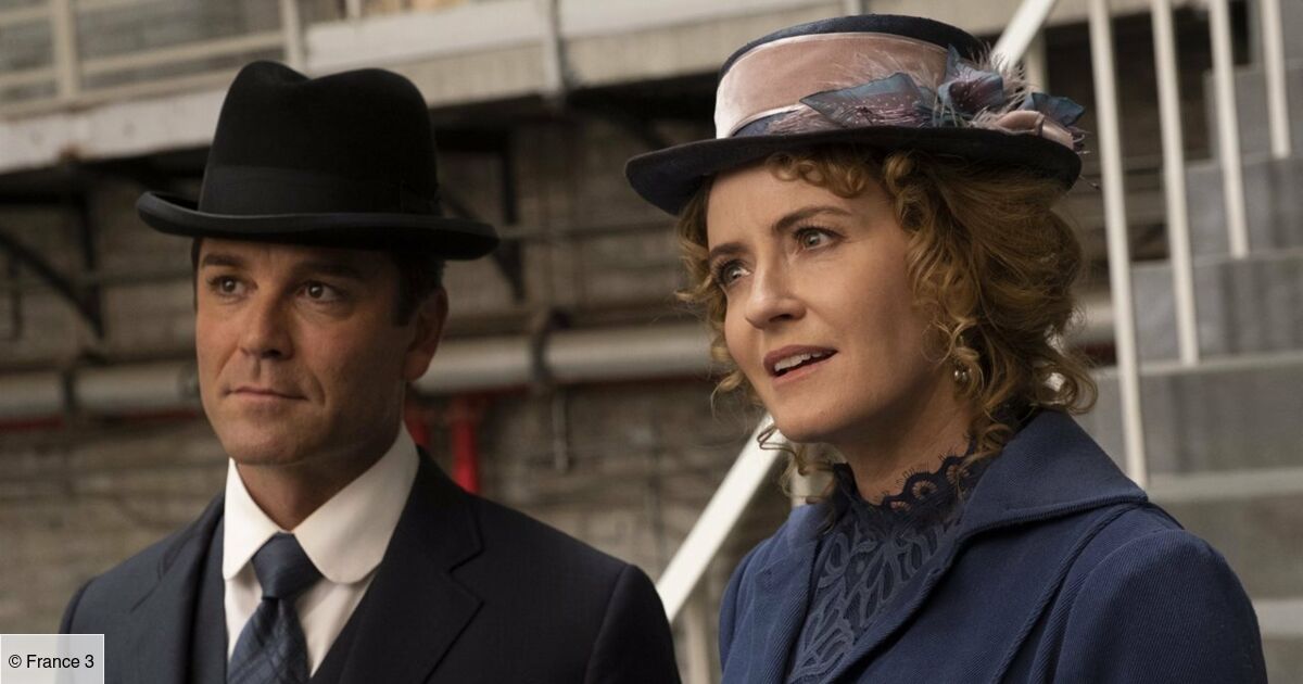 Les Enquêtes De Murdoch Saison 13 épisode 18 Les enquêtes de Murdoch