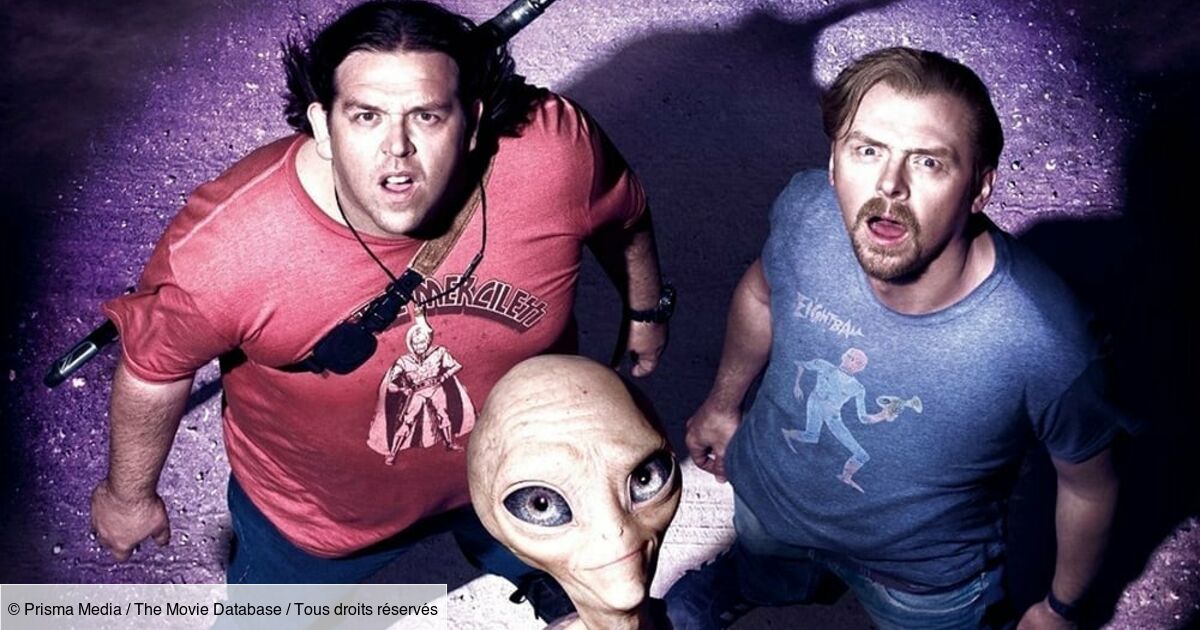 Blasted Les Aliens Ou Nous Acteur Paul