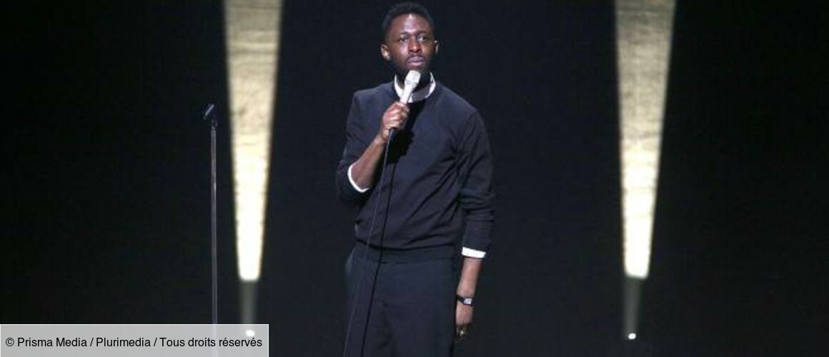 Thomas Ngijol Films Et Programmes Tv Thomas Ngijol 2 - Télé-Loisirs
