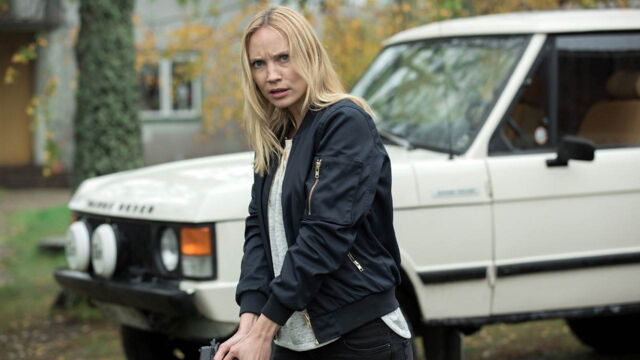 Jordskott