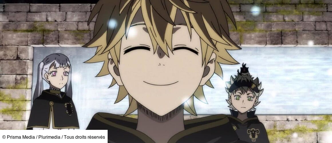 Le mage de Diamond - Black Clover - Télé-Loisirs