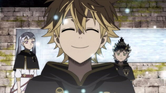Le mage de Diamond - Black Clover - Télé-Loisirs