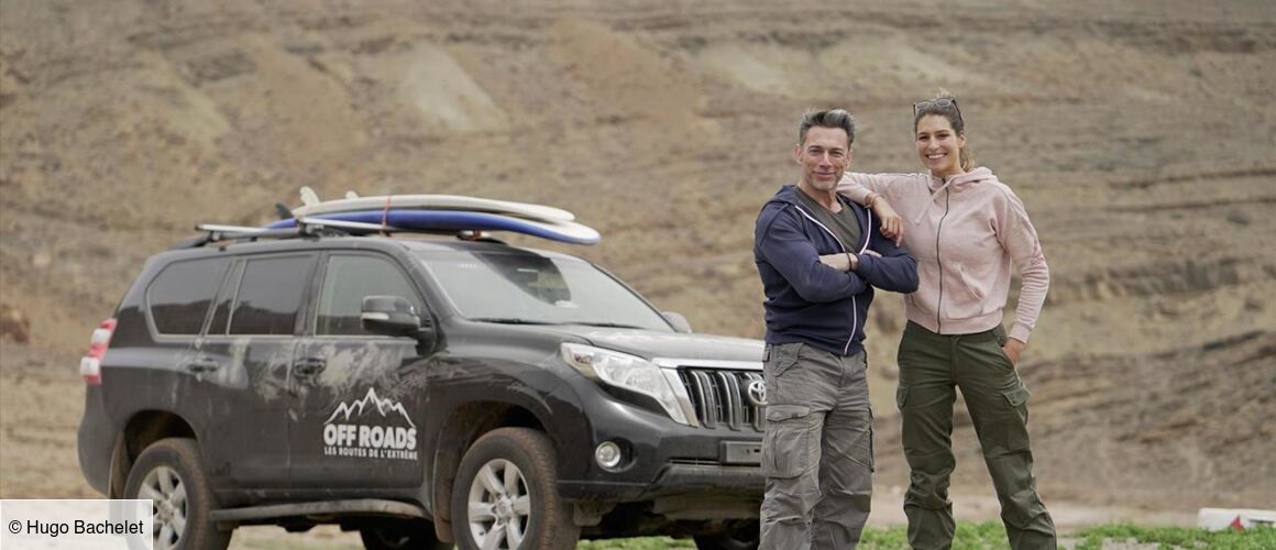 Off Roads Les Routes De L Extrême Au Maroc avec Gérard Vives - Off Roads, les routes de l'extrême - Télé