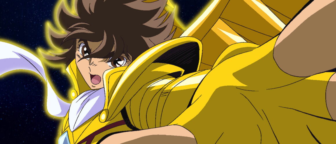 Saint Seiya Saison 1 Le Sanctuaire