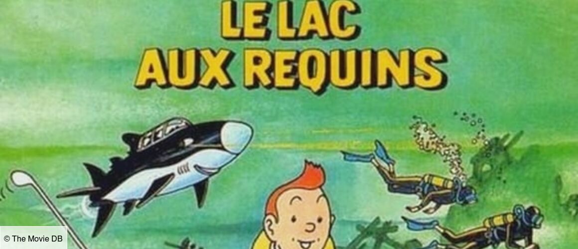 Dvd Tintin Et Le Lac Aux Requins Tintin et le lac aux requins de Raymond Leblanc (1972), synopsis