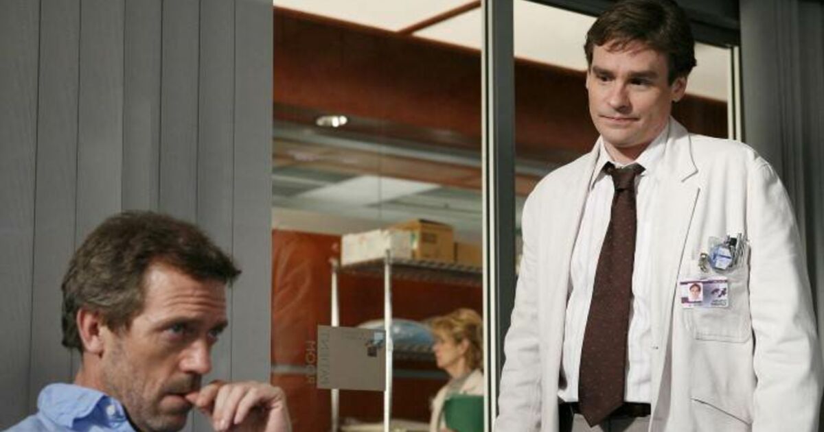 Dr House Saison 3 Episode 24 Dr House