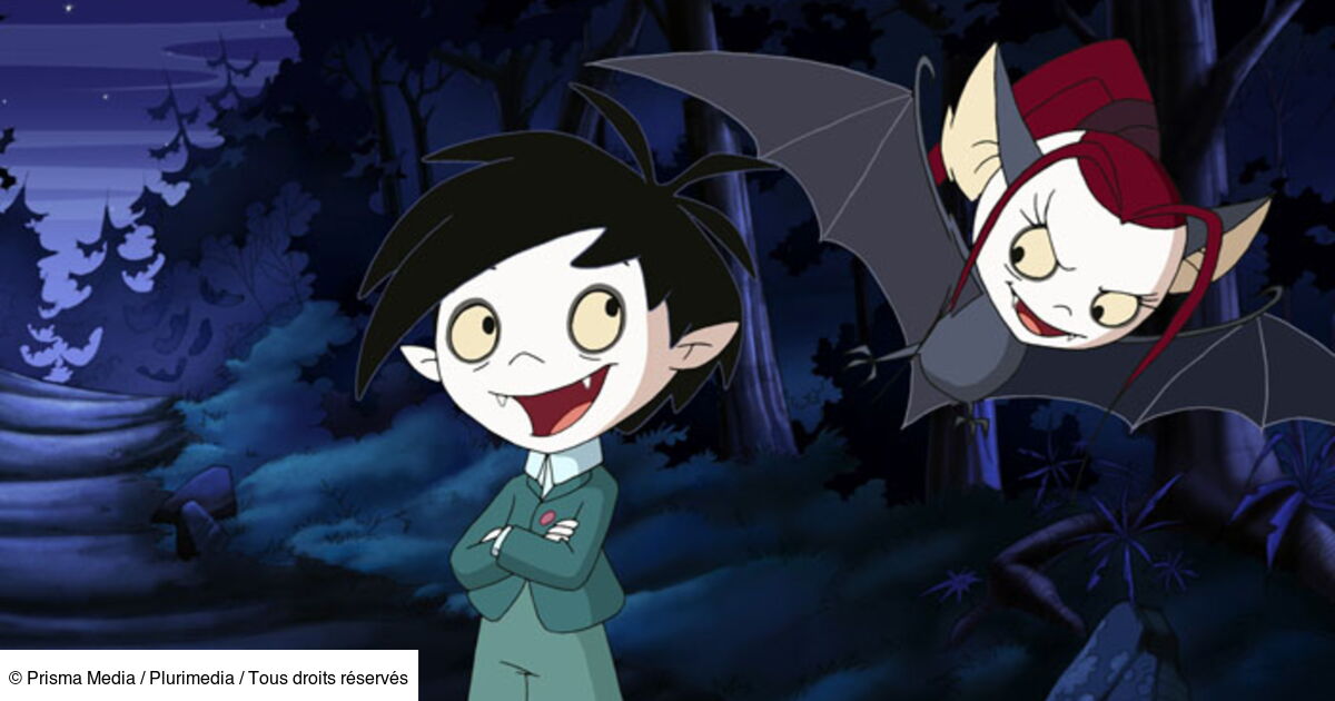 L'école des petits vampires