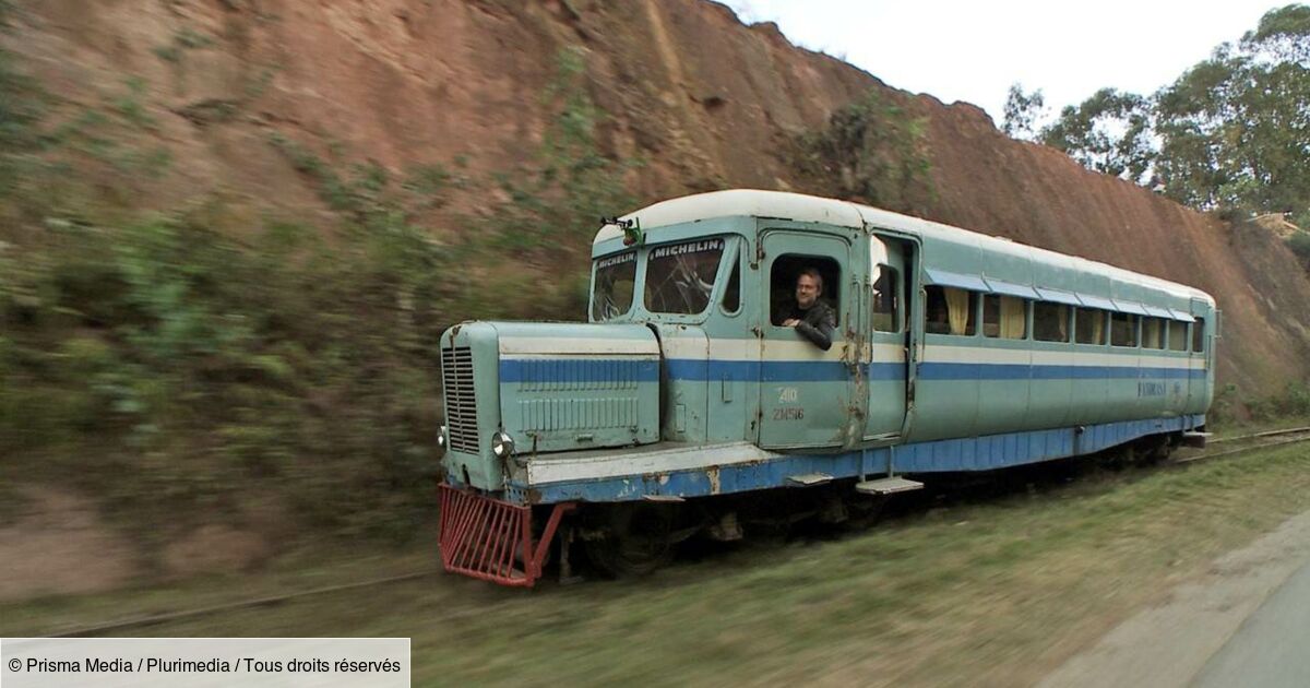 Prochaine Diffusion Des Trains Pas Comme Les Autres Des trains pas comme les autres