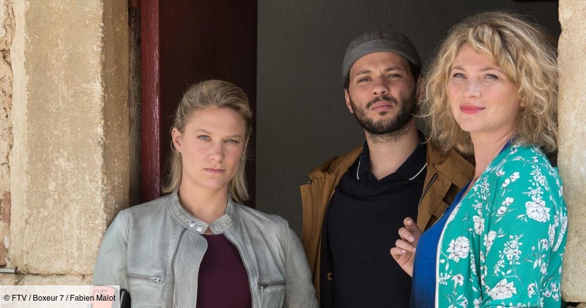 Shetland Série Saison 7 Candice Renoir