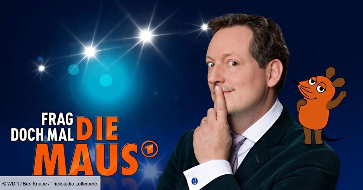 Frag doch mal die Maus