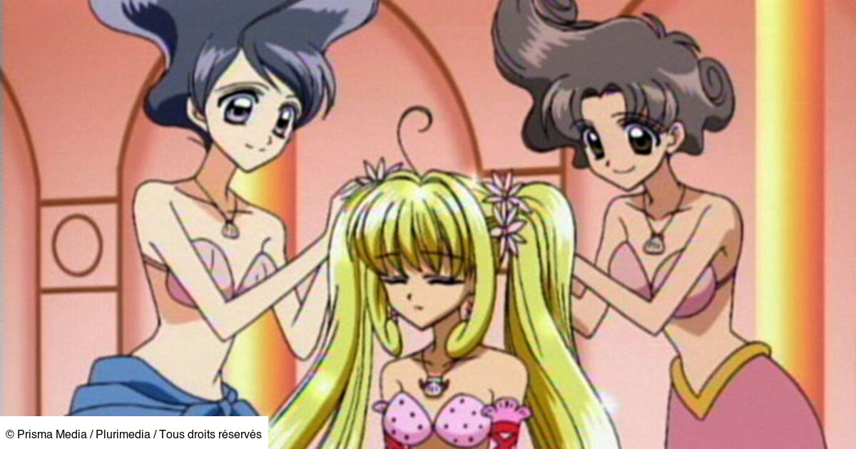 Pichi Pichi Pitch pure