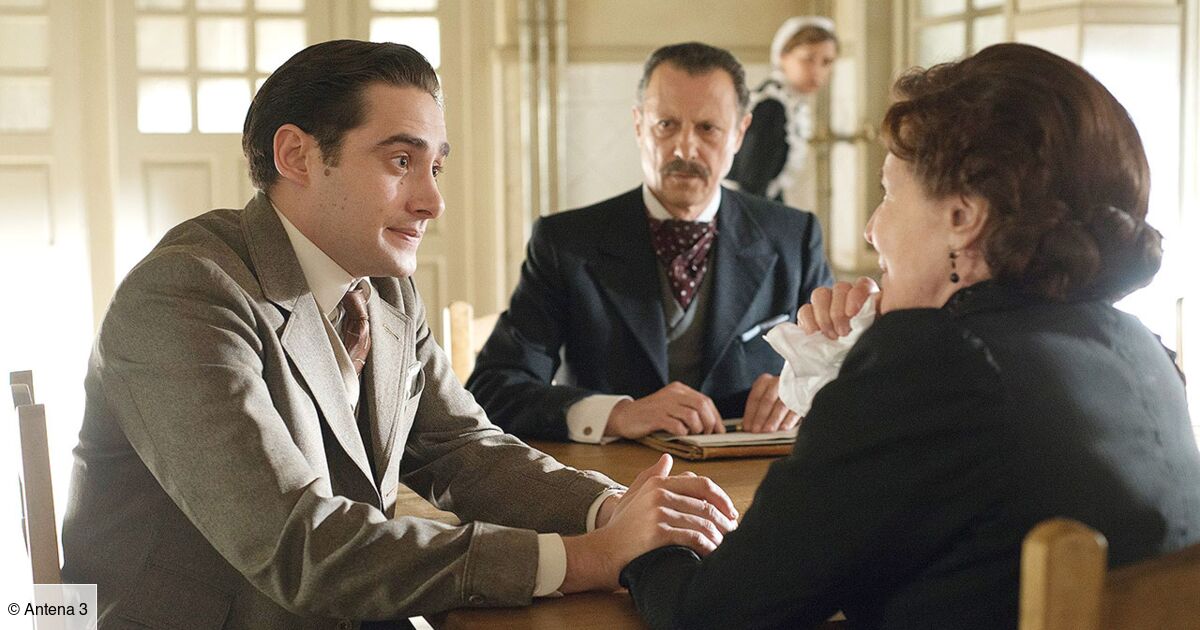 Grand Hotel Saison 3 Episode 20 Grand hôtel