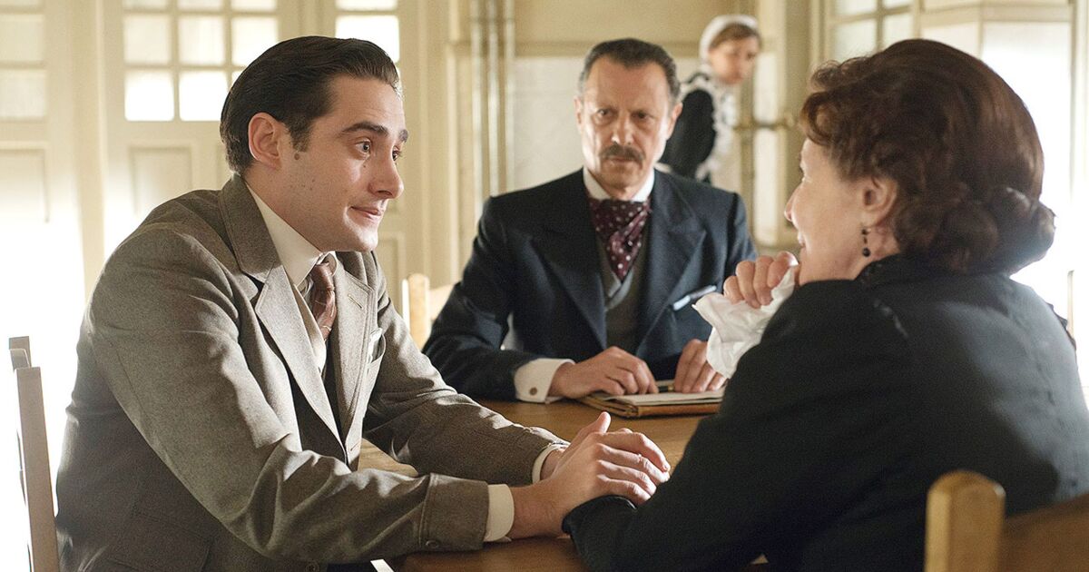 Grand Hôtel Saison 3 épisode 22 En Entier Grand hôtel