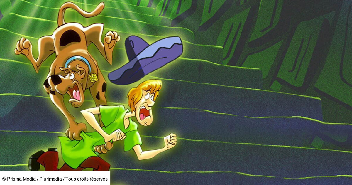 Scooby Doo E Il Terrore Del Messico
