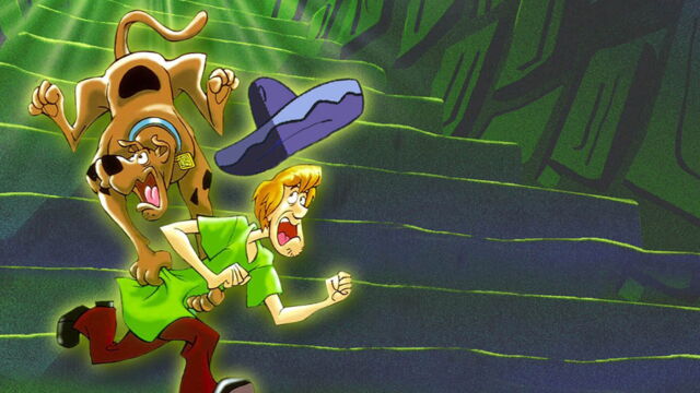 Scooby Doo E Il Terrore Del Messico