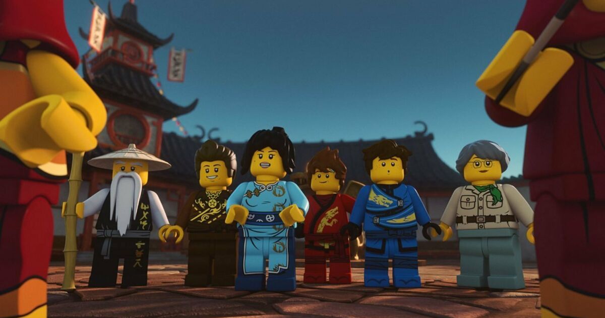 Quand Sortira La Saison 16 De Ninjago Ninjago
