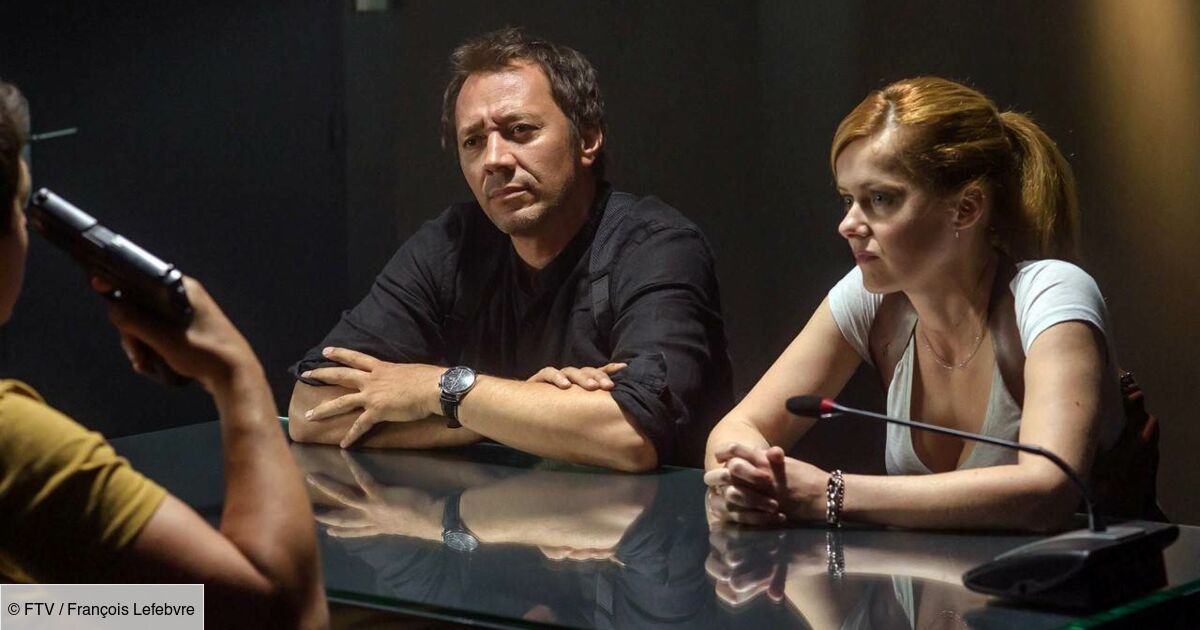 Caïn Série Saison 9 Caïn