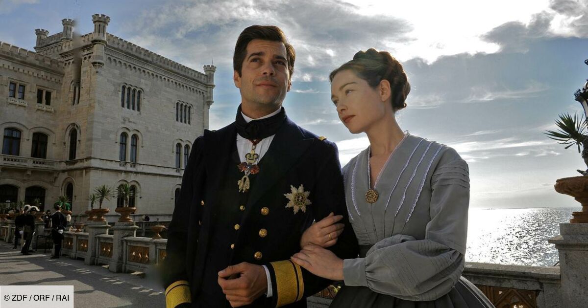 Serie Sissi Saison 2 Sissi : naissance d'une impératrice