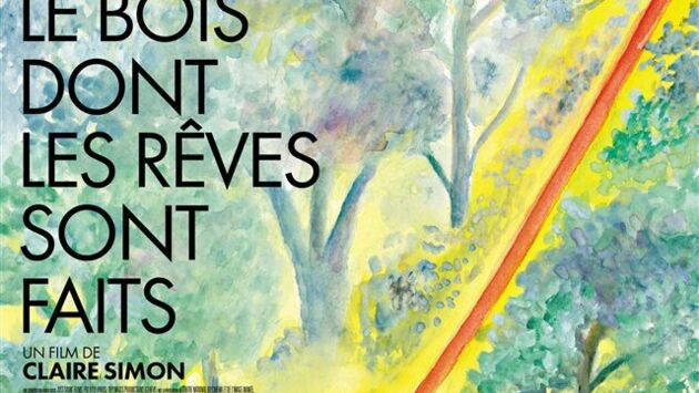Le Bois Dont Les Rêves Sont Faits Le bois dont les rêves sont faits de Claire Simon (2016), synopsis