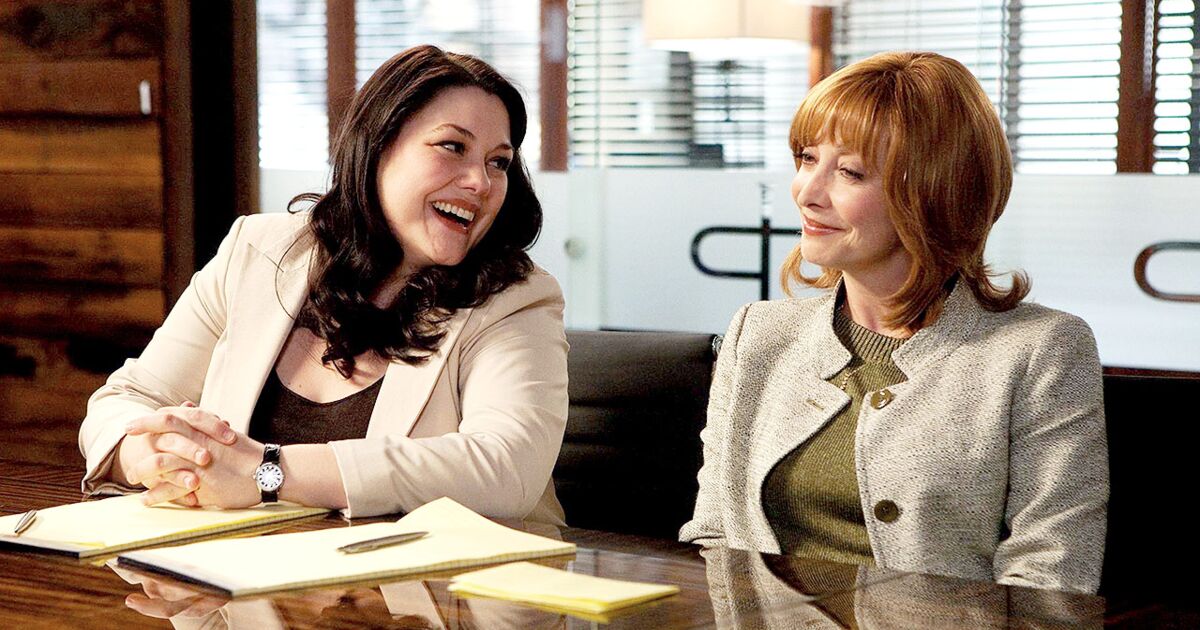 Drop Dead Diva Saison 1 Episode 1 Drop Dead Diva