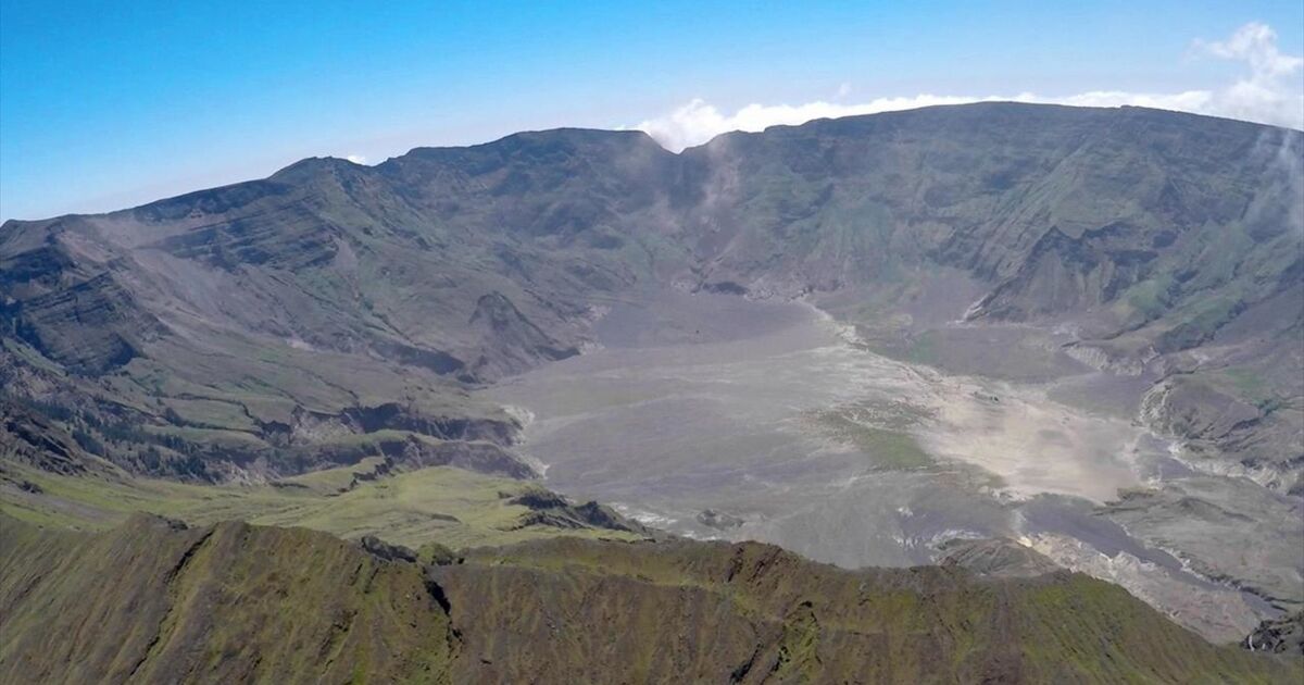 Tambora, l'éruption qui a changé le monde