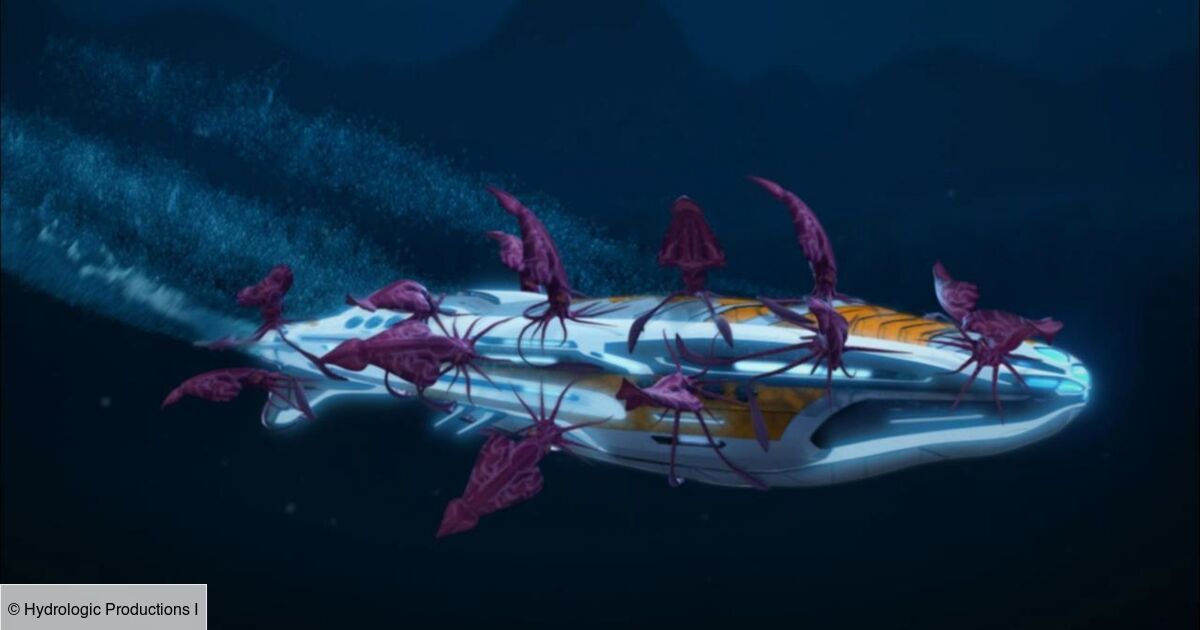 Sous Les Mers Saison 4 Episode 1 Sous les mers