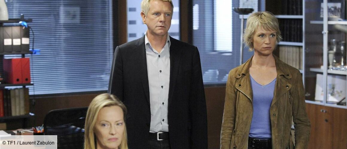 Section De Recherche Saison 5 Episode 3 Dernier acte - (S5E3) - Section de recherches - Télé-Loisirs