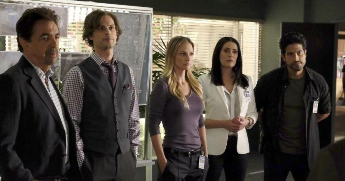 Esprit Criminel Saison 13 Streaming Esprits criminels