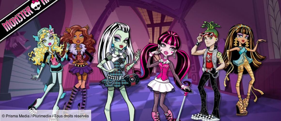 Monster High Pourquoi Les Goules Tombent Amoureuses Streaming Vf Pourquoi les goules tombent amoureuses ? - E1) - Monster High Spécial
