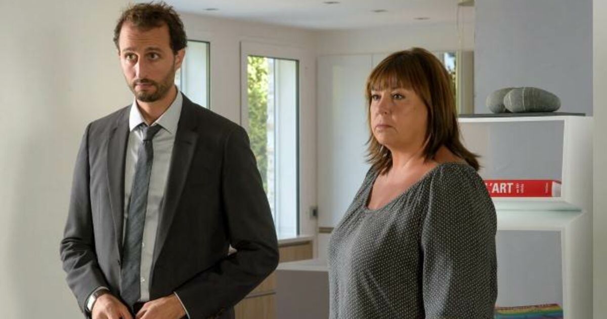 La Stagiaire Saison 8 La stagiaire