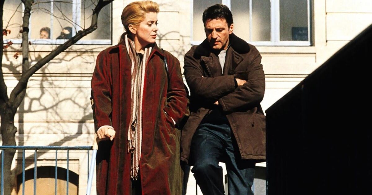 Film Avec Gilles Lellouche Et Daniel Auteuil Les voleurs