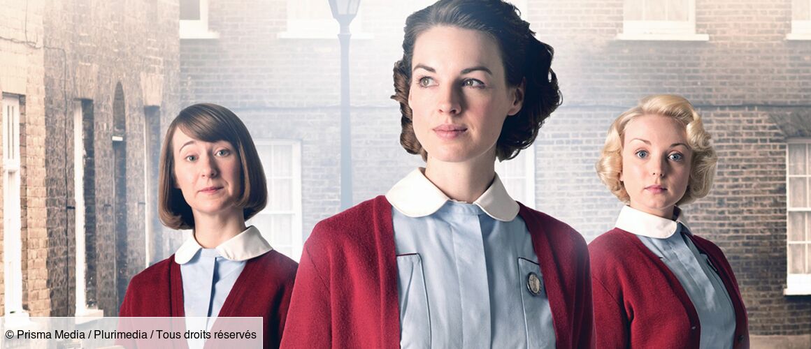 Call The Midwife Saison 7 En Francais (S2E7) - Call the Midwife - Télé-Loisirs