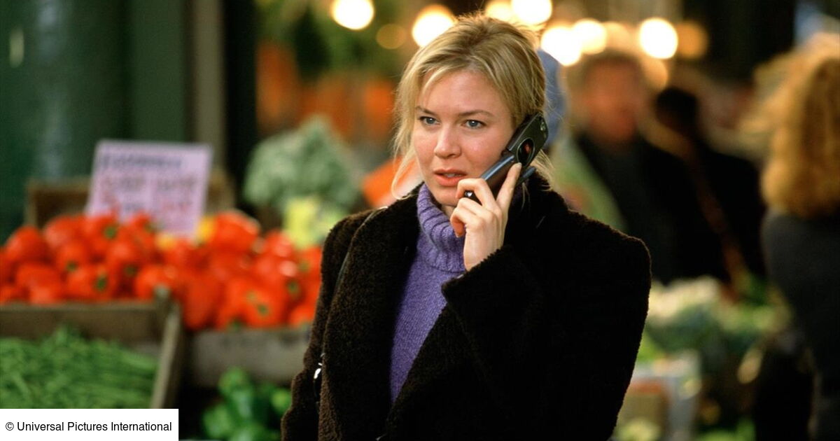 Bridget Jones : l'âge de raison