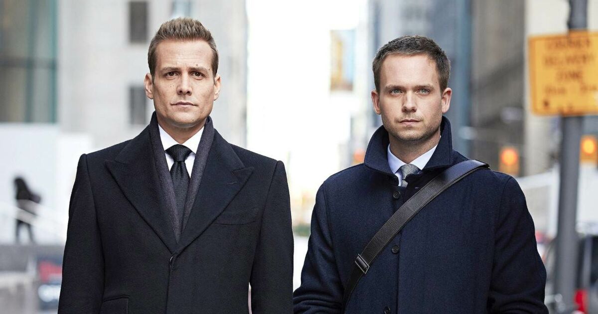 Suits Avocats Sur Mesure Saison 10 Suits, avocats sur mesure