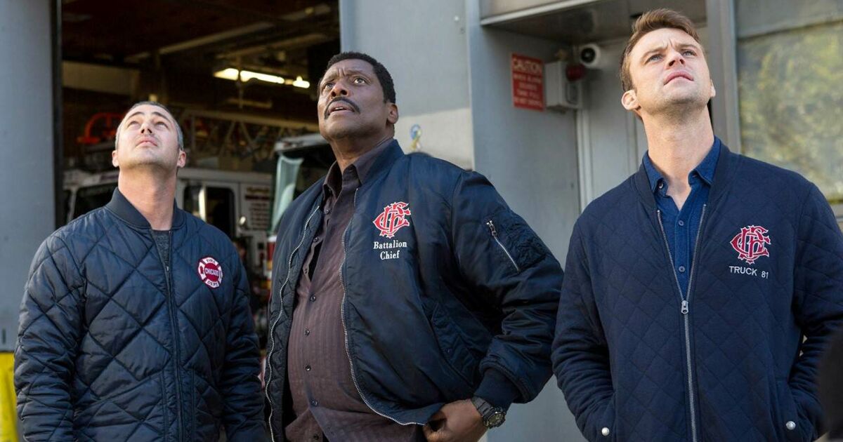 Chicago Fire Saison 10 Episode 1 Chicago Fire