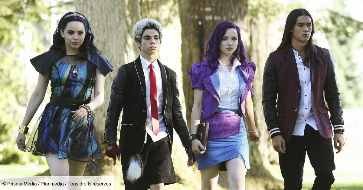 Descendant 1 Streaming Vostfr Descendants, la série