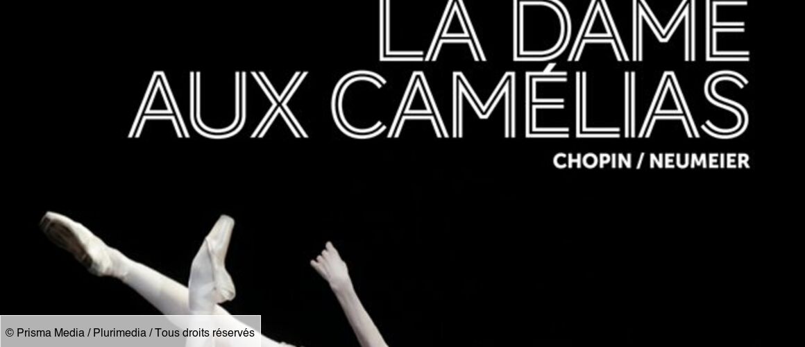 La Dame Aux Camelias Ballet Du Bolchoi 15 Synopsis Casting Diffusions Tv Photos Videos Tele Loisirs