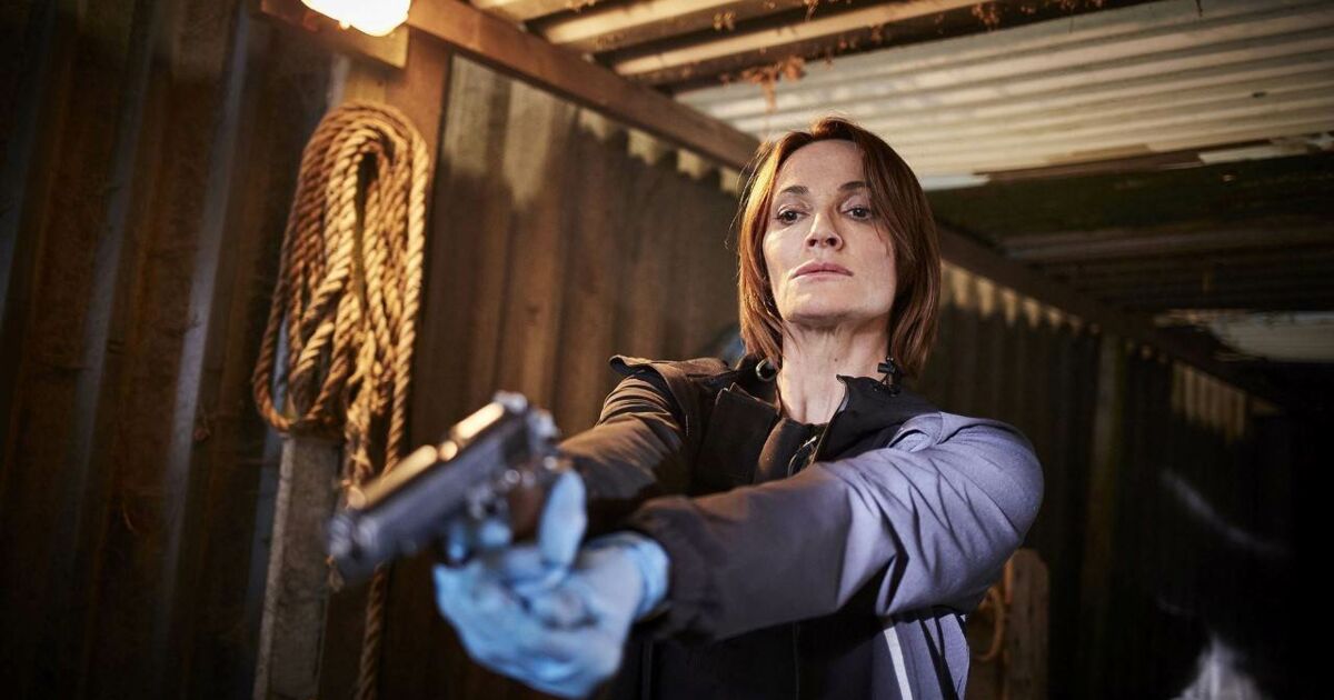 Commissaire Bancroft Saison 3 Commissaire Bancroft : dans l'ombre du crime