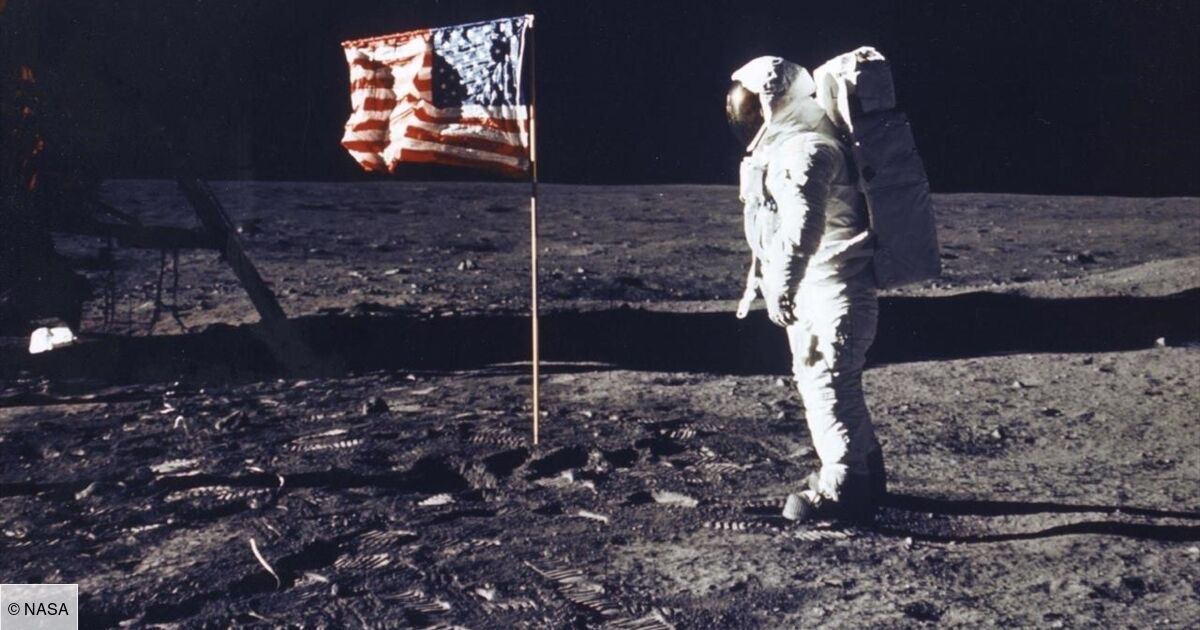 Film La Lune S'écrase Sur La Terre Apollo 11 : retour vers la Lune