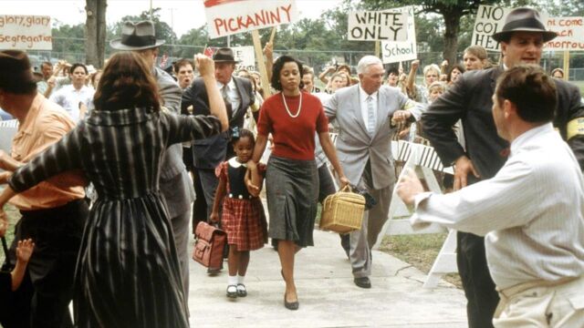 Le combat de Ruby Bridges