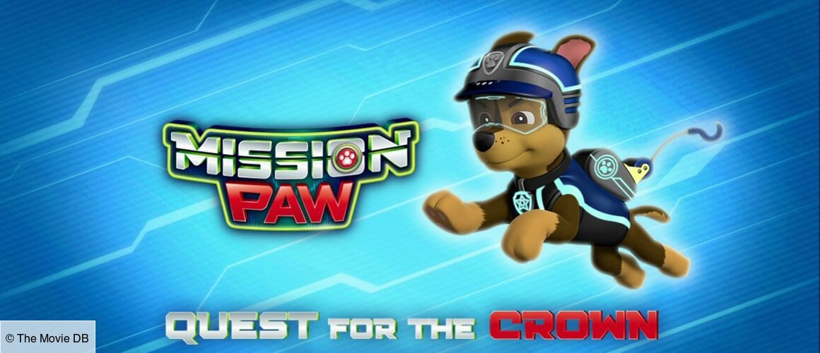 Mission Secrete La Couronne S4e4 Paw Patrol La Pat Patrouille Tele Loisirs