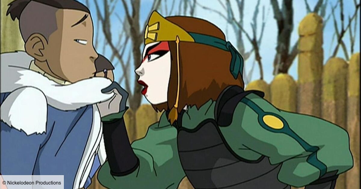 Avatar Le Dernier Maitre De L